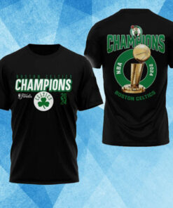 Celtics Champions Finals 2024 T-Shirt