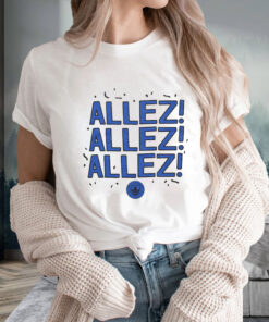 Cf Montreal Allez Allez Allez T-Shirt2