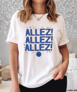 Cf Montreal Allez Allez Allez T-Shirt3