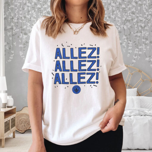 Cf Montreal Allez Allez Allez T-Shirt3