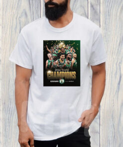 Champions 2024 World T-Shirt