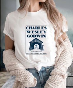 Charles Wesley Godwin State Fair Of West Virginia Show T-Shirt2