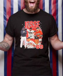 Charlie Morton Jesse Chavez 60 T-Shirt4