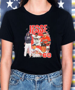 Charlie Morton Jesse Chavez 60 T-Shirt5