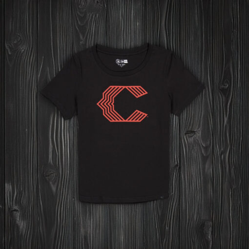 Cincinnati Reds City Connect Women's T-Shirts