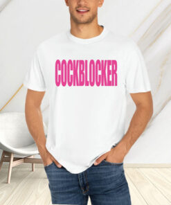 Cockblocker T-Shirt4