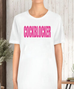 Cockblocker T-Shirt5