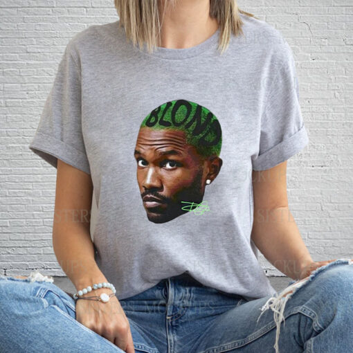 Crazy Frank Ocean Blond T-Shirt