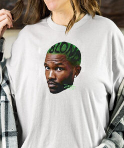 Crazy Frank Ocean Blond T-Shirt1