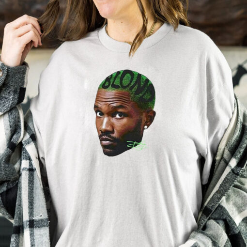 Crazy Frank Ocean Blond T-Shirt1