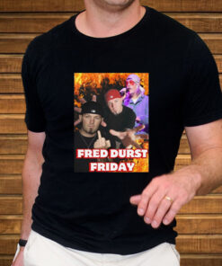 Cringeytees Fred Durst Friday T-Shirt3