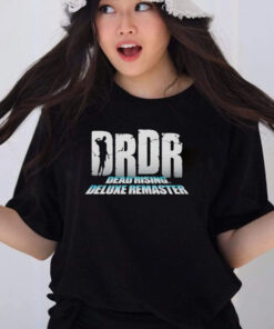 DRDR Dead Rising M Tm Deluxe Remaster T-Shirt