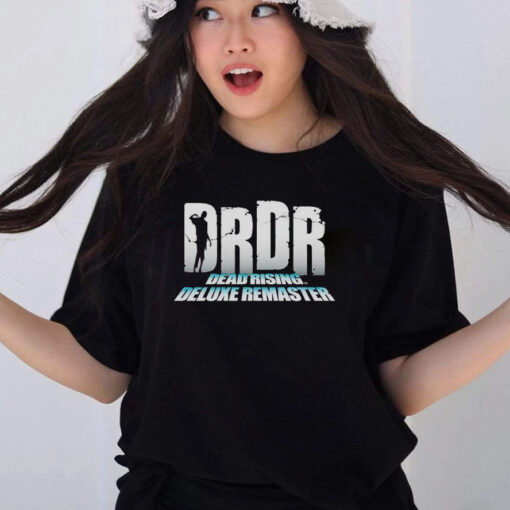 DRDR Dead Rising M Tm Deluxe Remaster T-Shirt