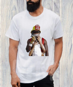 Dababy Call Da Fireman T-Shirt