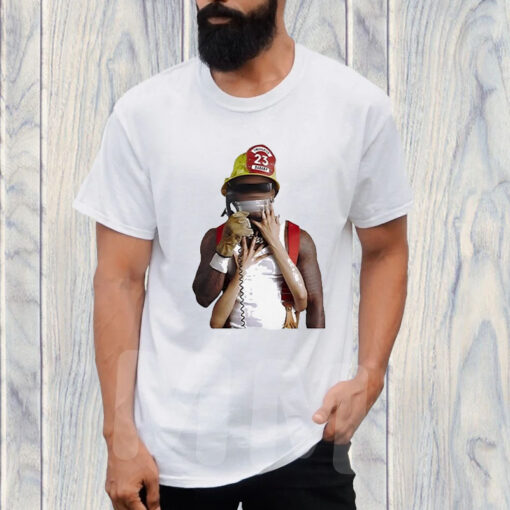 Dababy Call Da Fireman T-Shirt