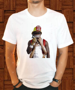 Dababy Call Da Fireman T-Shirt1