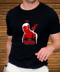 Daredevil Updates Daredevil Born Again T-Shirt