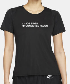 David J Harris Joe Biden Convicted Felon Shirt2