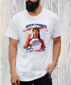 Davidspade Joe Dirt Merica T-Shirt