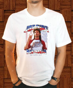 Davidspade Joe Dirt Merica T-Shirt1