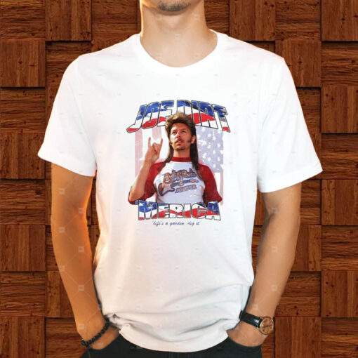 Davidspade Joe Dirt Merica T-Shirt1