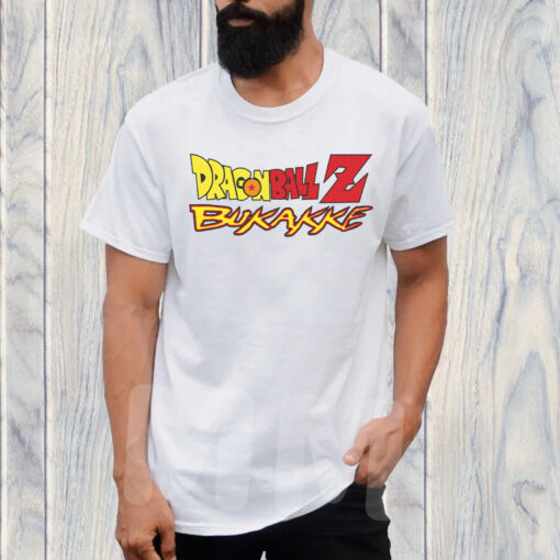 Dragonball Z Bukakke T-Shirt