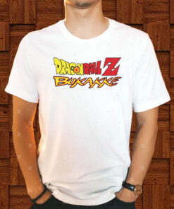 Dragonball Z Bukakke T-Shirt1