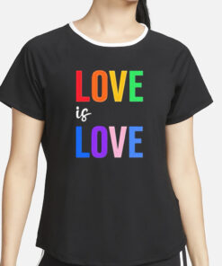 Edwin Diaz Mets Love Is Love Shirt2