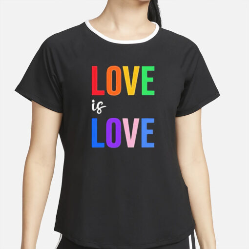 Edwin Diaz Mets Love Is Love Shirt2