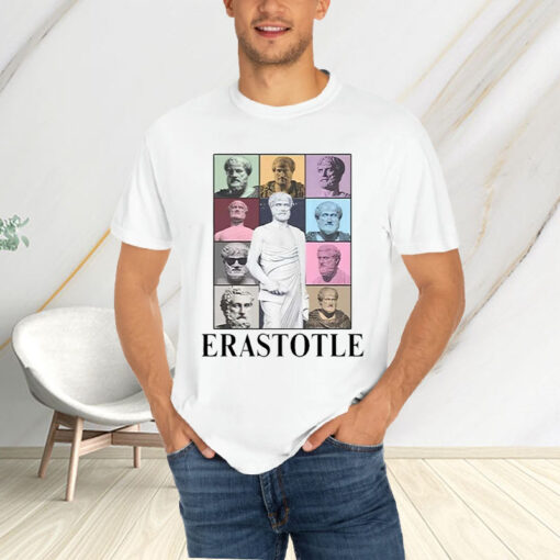 Erastotle The Eras Tour T-Shirt4