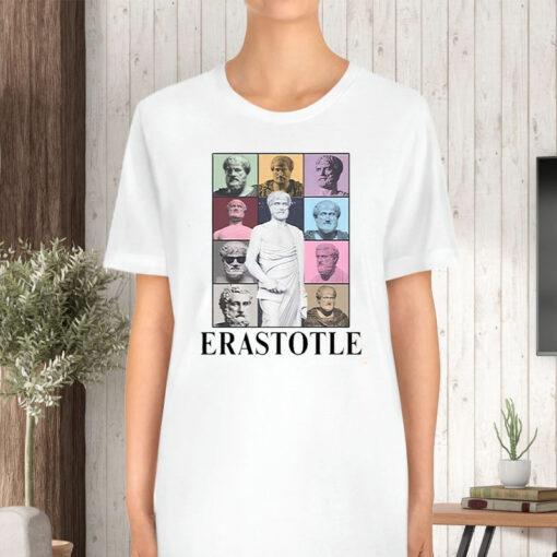 Erastotle The Eras Tour T-Shirt5