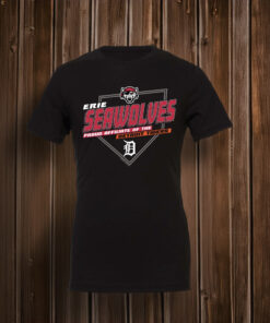 Erie SeaWolves BR Nutrients Shirt