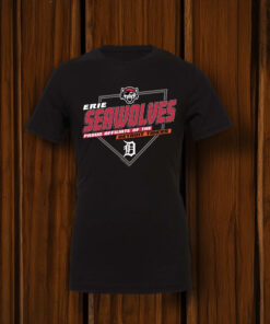 Erie SeaWolves BR Nutrients T-Shirt