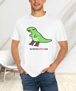 Eveoart Tyrannowhoreus T-Shirt4