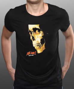 Evil Dead 2 Dead By Dawn T-Shirt1