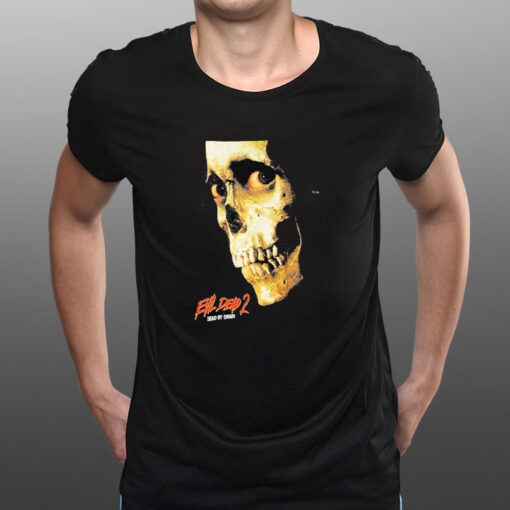 Evil Dead 2 Dead By Dawn T-Shirt1