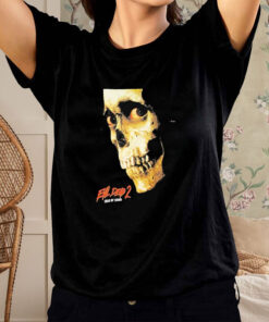 Evil Dead 2 Dead By Dawn T-Shirt2