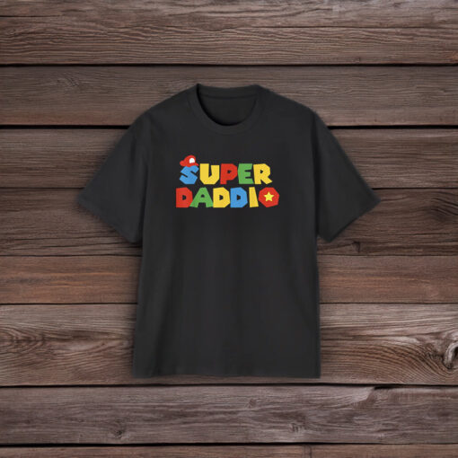 Fathers Day Gift for Dad Gift from Son Daughter Kids Wife T-Shirts