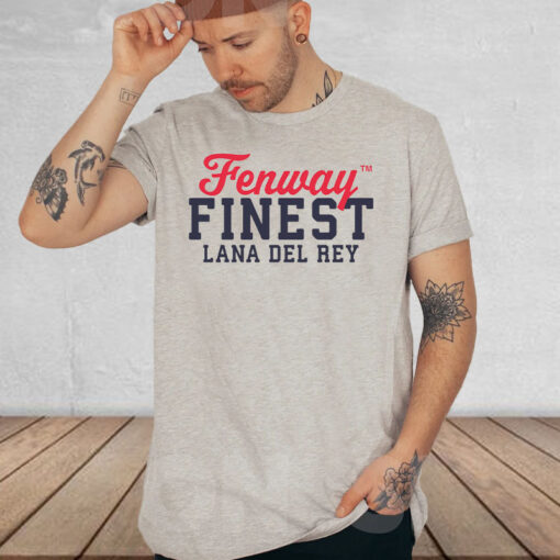 Fenway Finest T-Shirt4