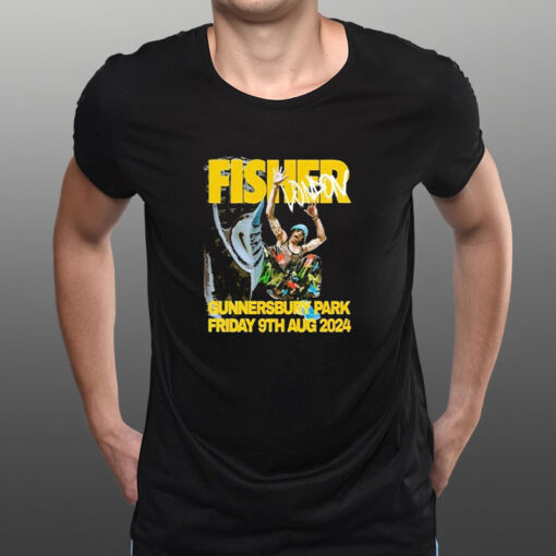 Fisher Gunnersbury Park Shirt1