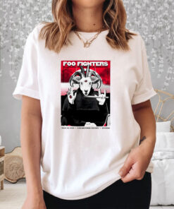 Foo Fighters Cardiff June 25, 2024 Principality Stadium T-Shirt3