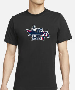 Free Jacks Rider Shirts