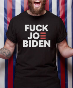 Fuck Joe Biden Black T-Shirt4