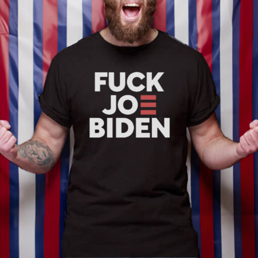 Fuck Joe Biden Black T-Shirt4