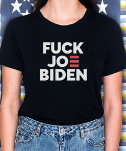 Fuck Joe Biden Black T-Shirt5