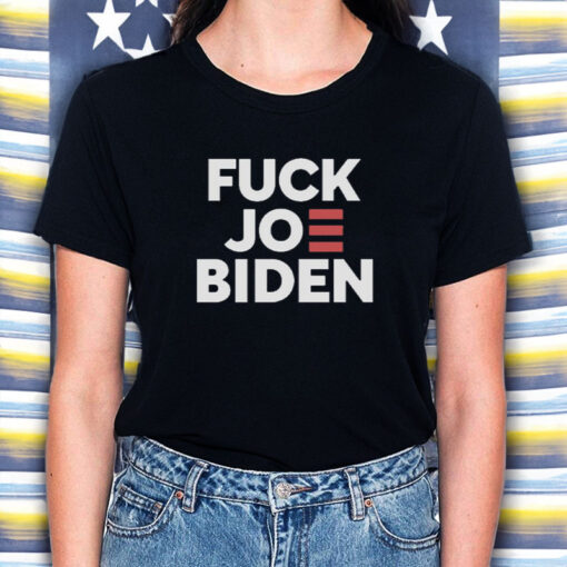 Fuck Joe Biden Black T-Shirt5