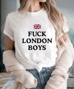 Fuck London Boys T-Shirt2