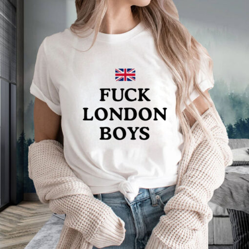 Fuck London Boys T-Shirt2