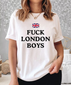 Fuck London Boys T-Shirt3