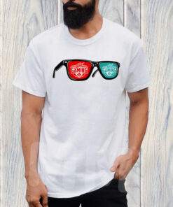 Gaming Glasses Mtn Dew T-Shirt